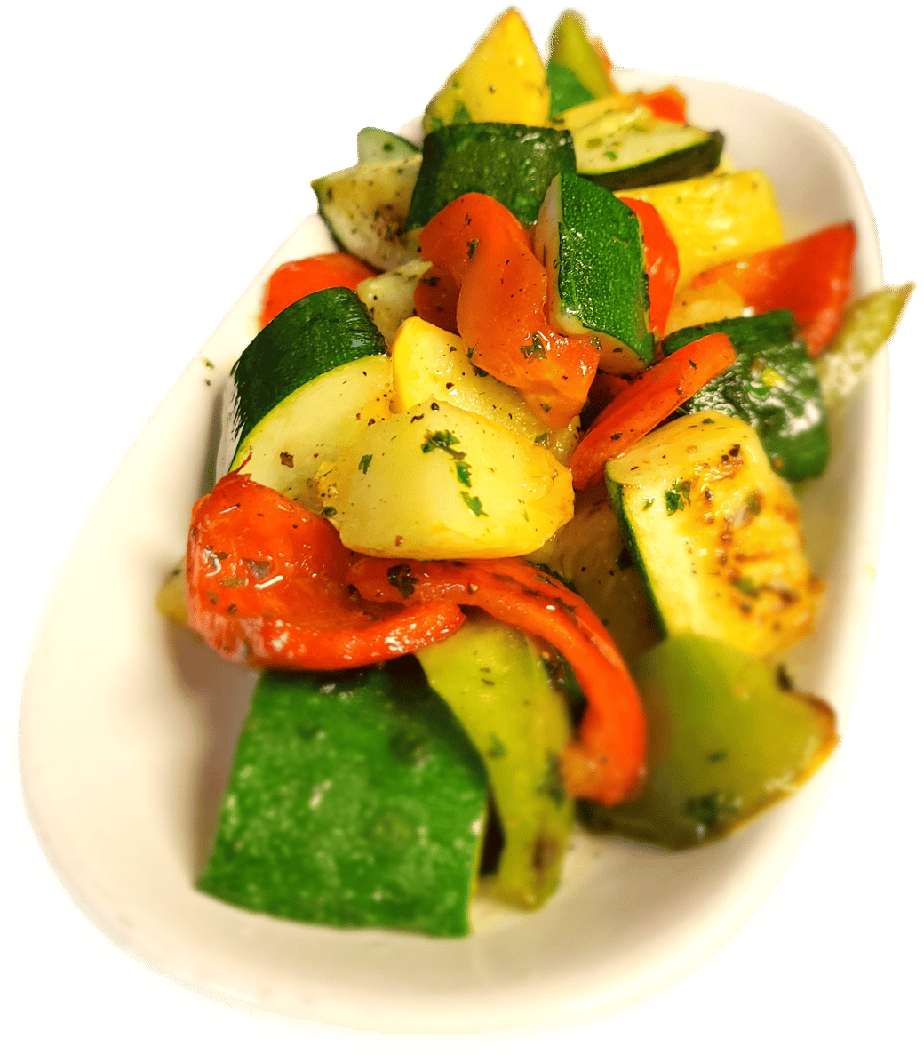 Side of Sautéed Vegetables