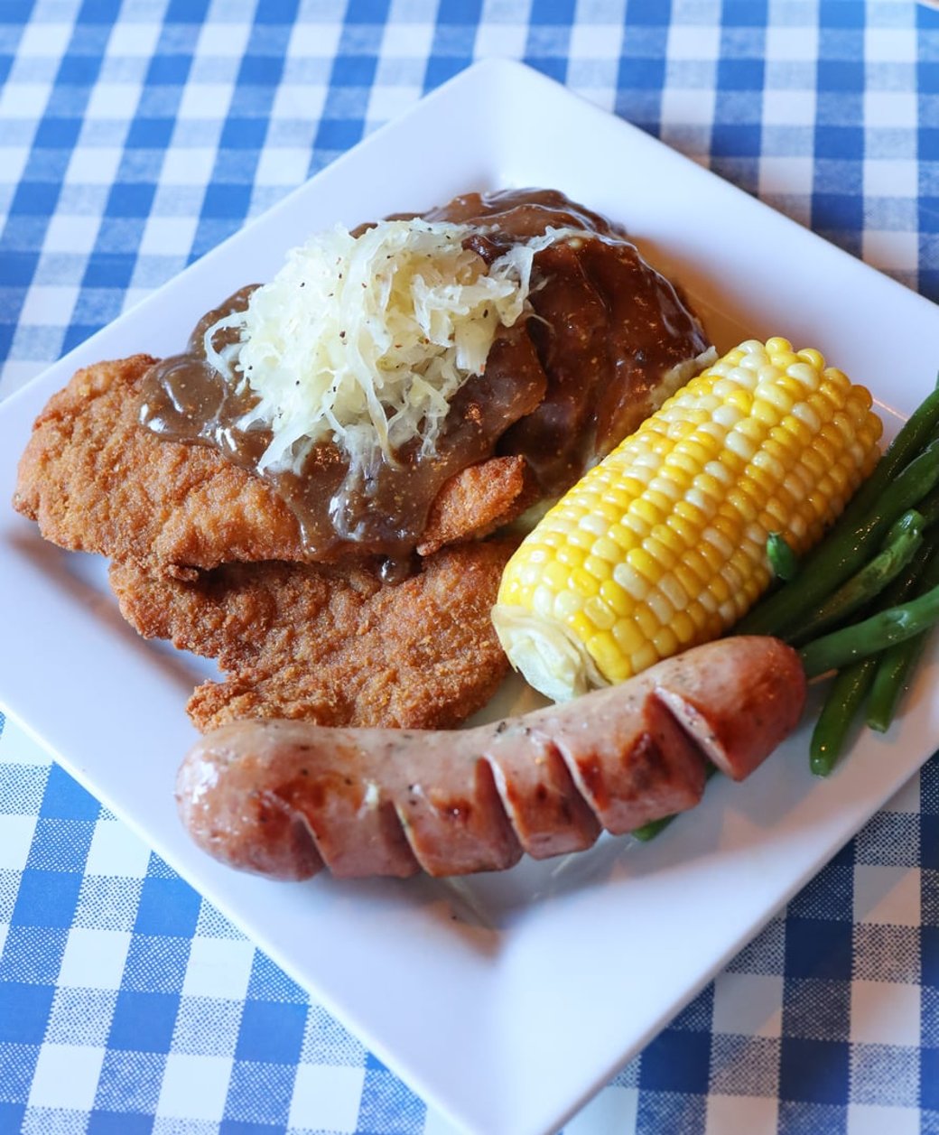 Bavarian Dinner