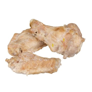 Jumbo Cooked Chicken Wings Plain , shop product