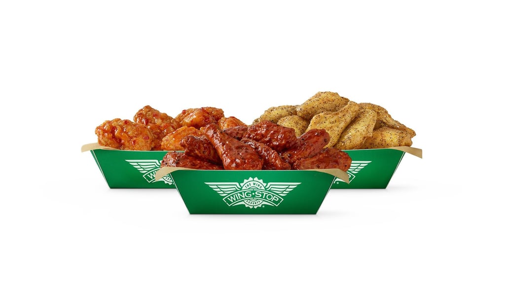 30 Wings