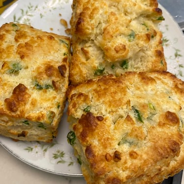 Cheddar & Jalapeno Scone , shop product