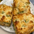 Cheddar & Jalapeno Scone , shop product