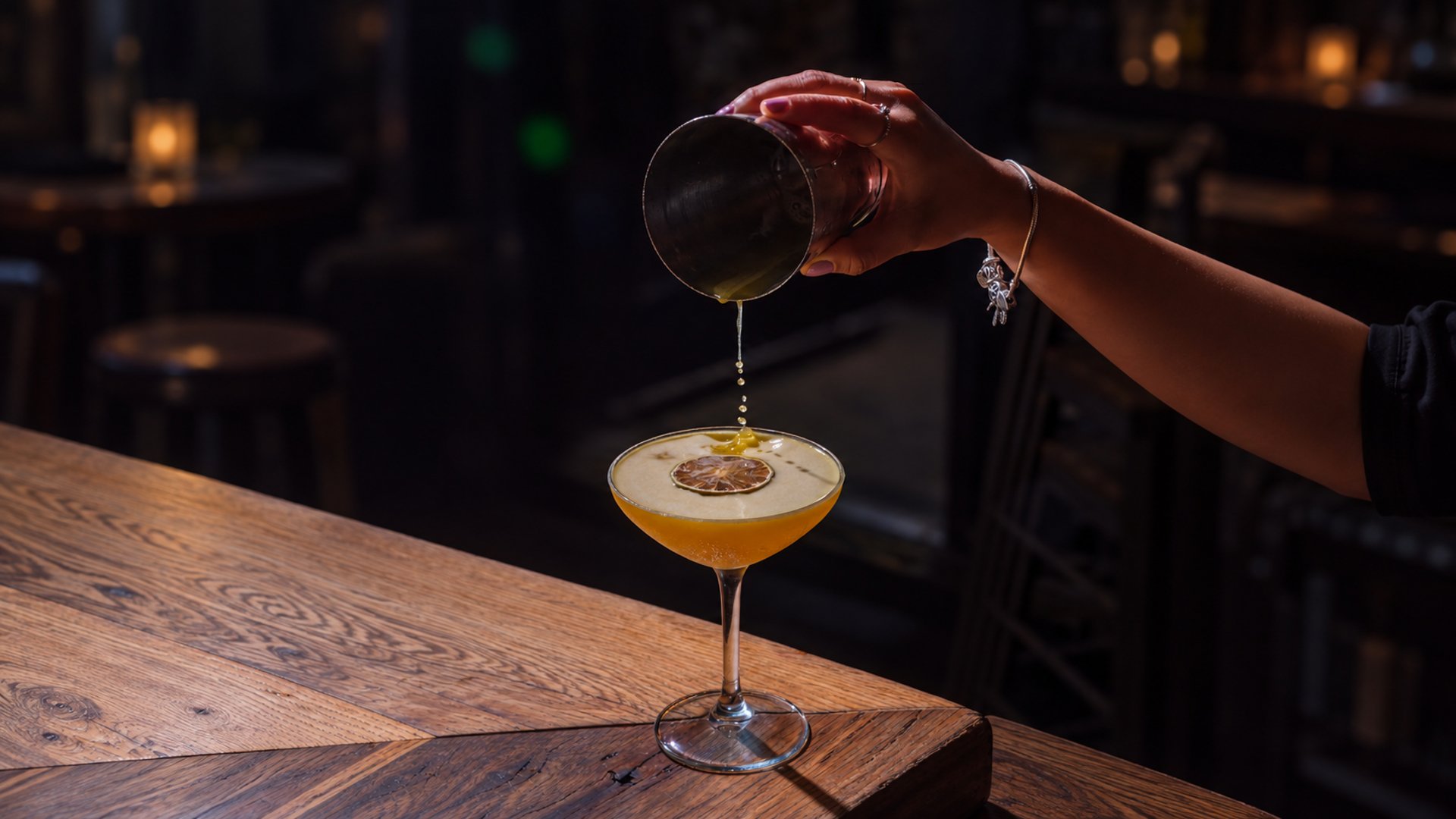 STAY FOR A DRINK