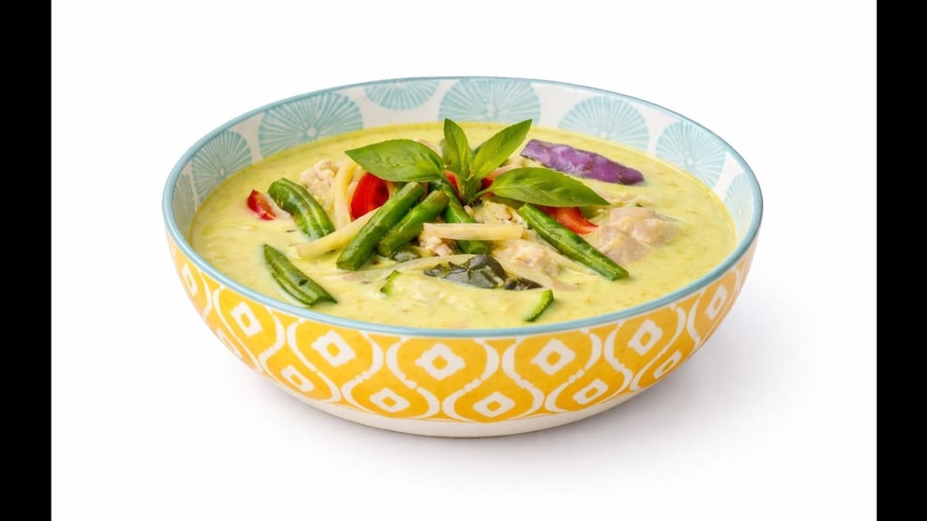 Green Curry