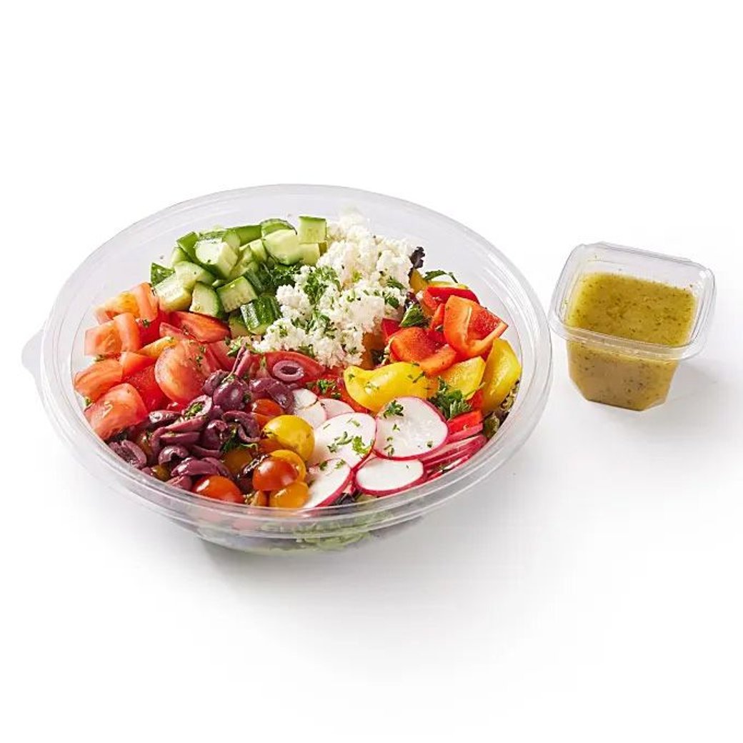 Mediterranean Salad (C)