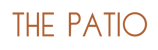 The Patio logo