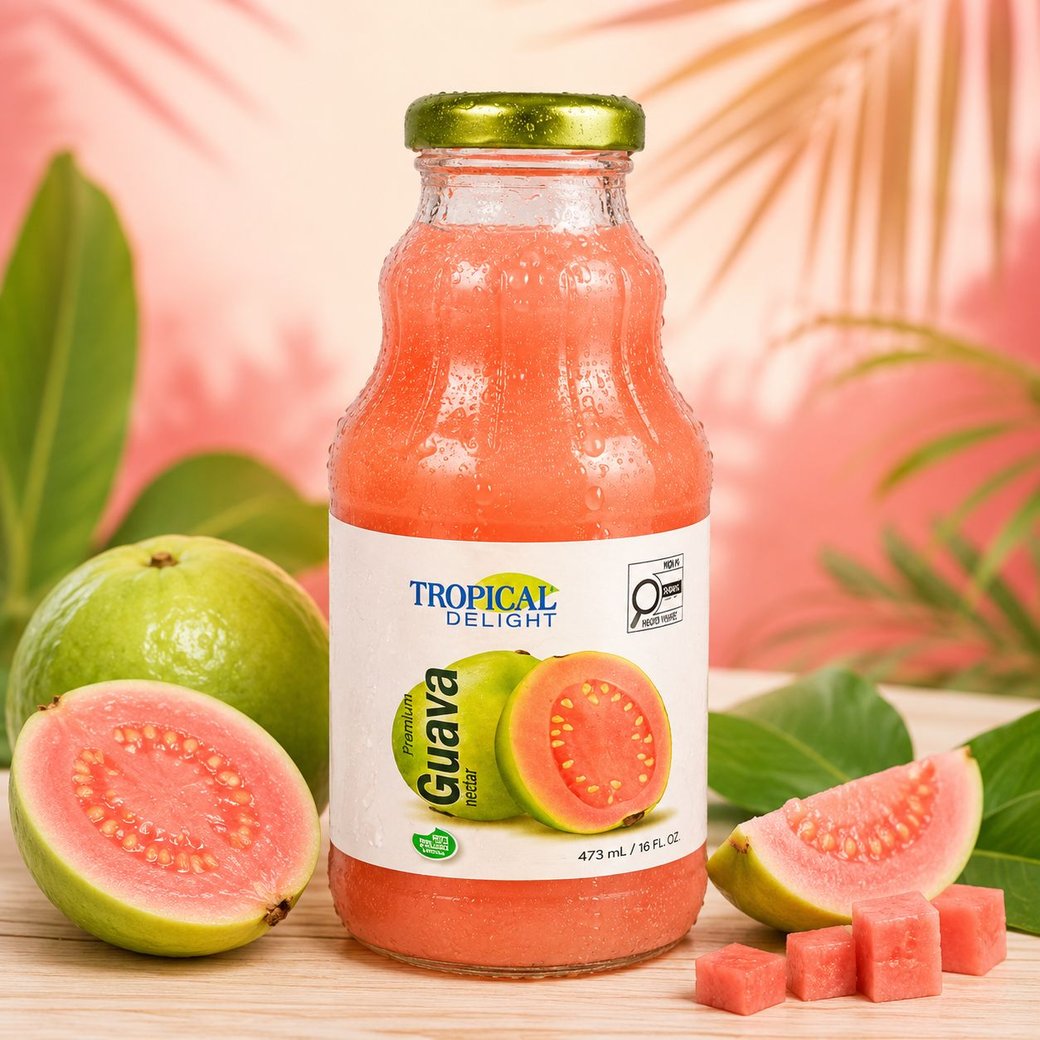 Tropical Delight Guava