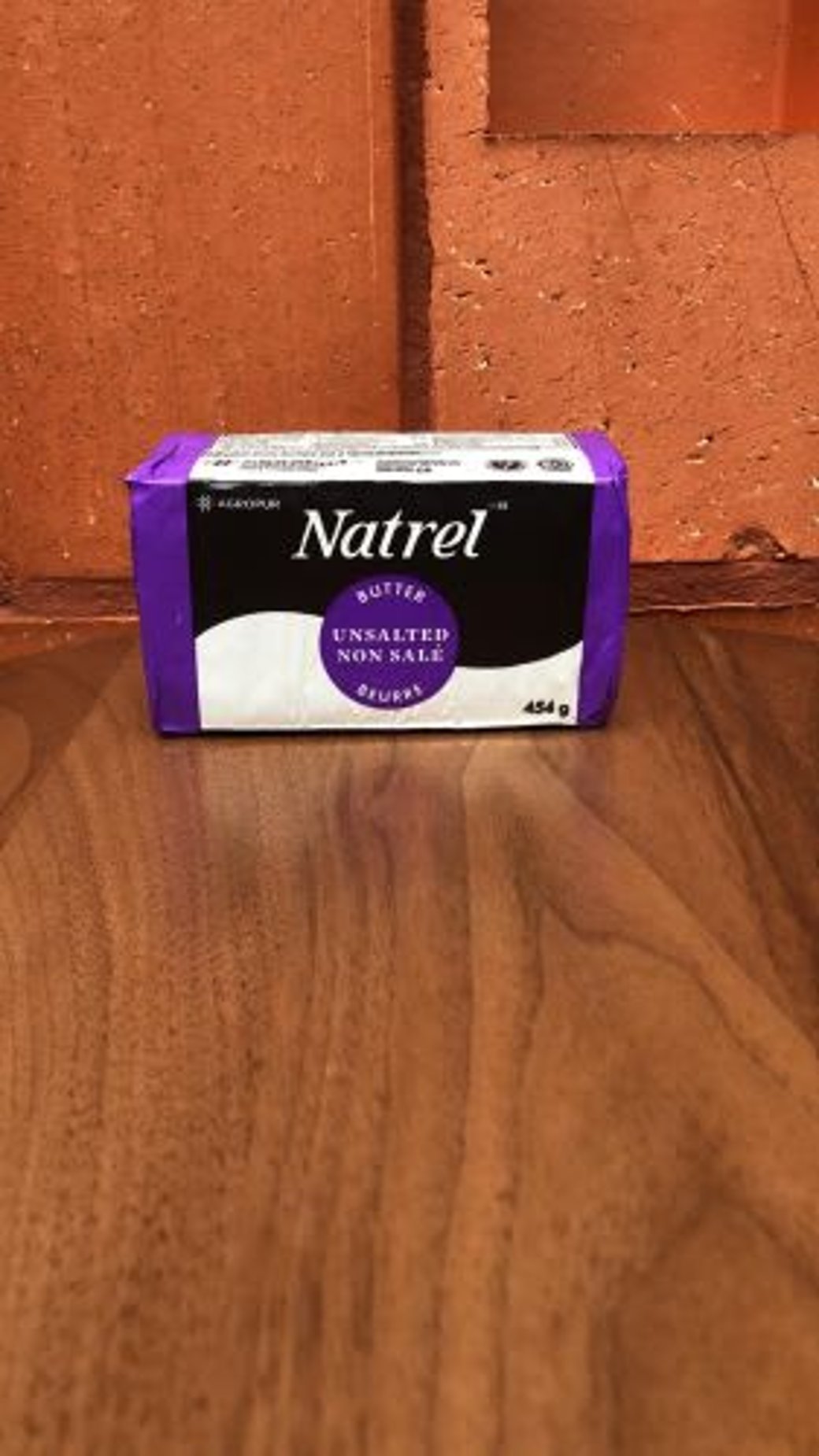 Butter - Natrel