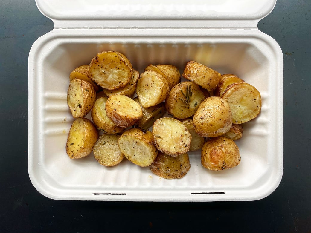 Roasted Potatoes