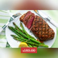 NY Strip Loin Steak 8oz AAA (20 per case) , shop product