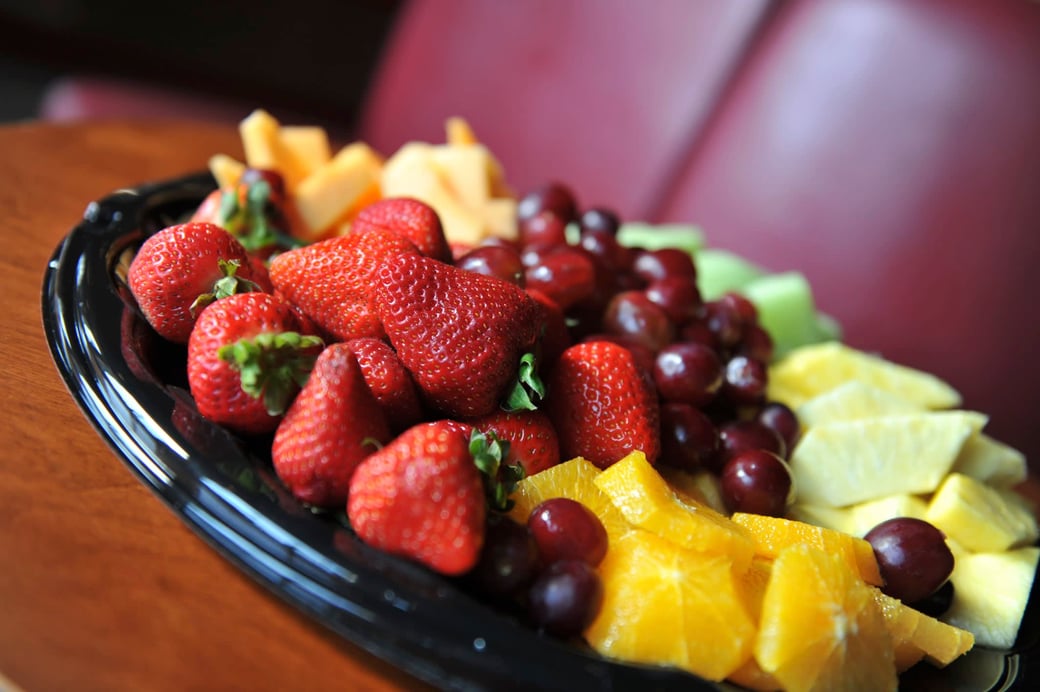 Fruit Tray