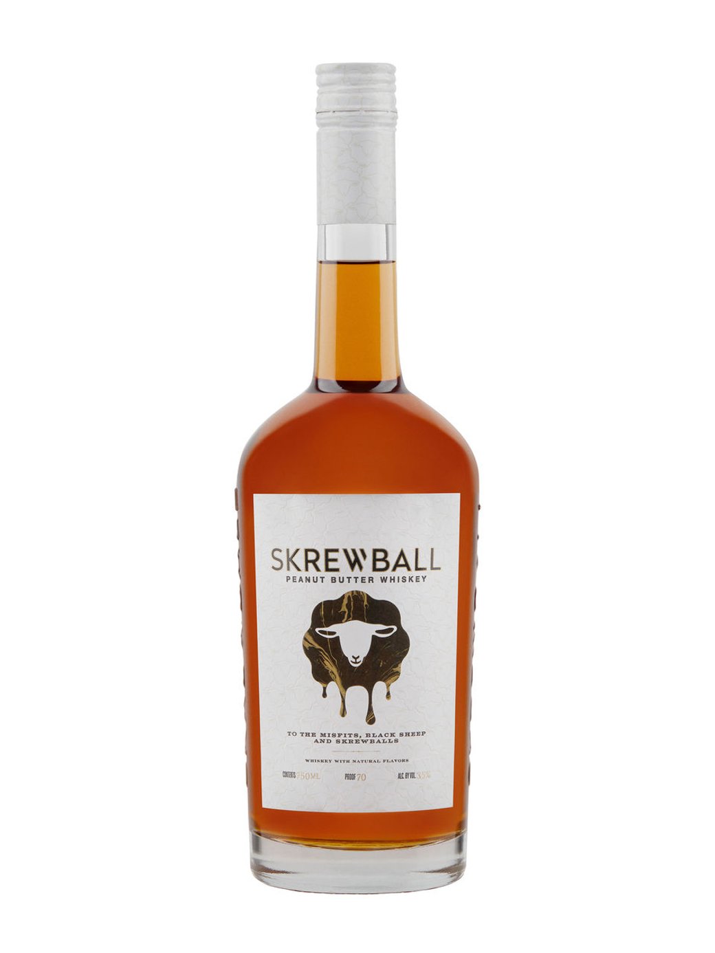 Skrewball Peanut Butter Whiskey