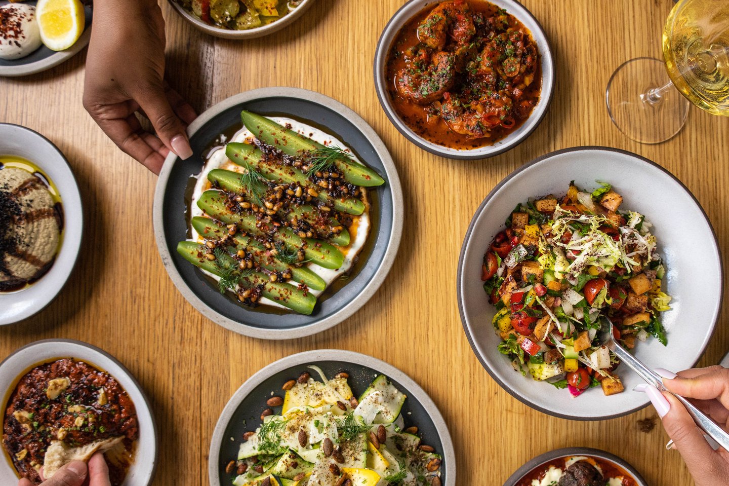 Decoration image without any essential information