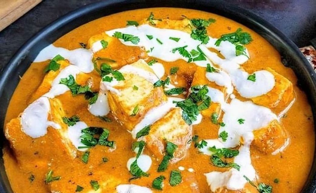 Butter Paneer