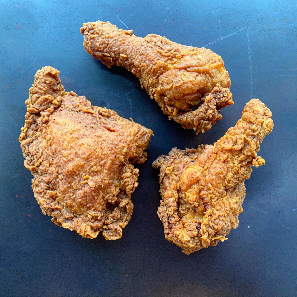 Thigh or Breast (1 piece)