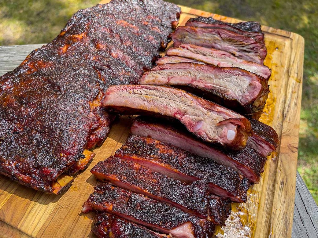 Spare Pork Ribs