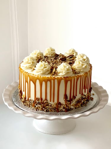 Carrot Cake , shop product