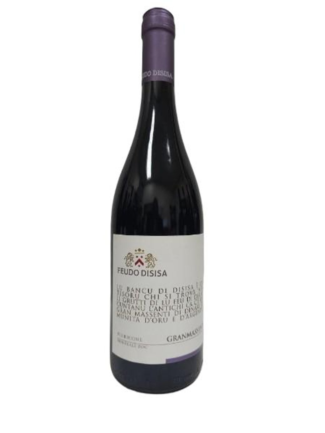 Feudo Disisa GRANMASSENTI