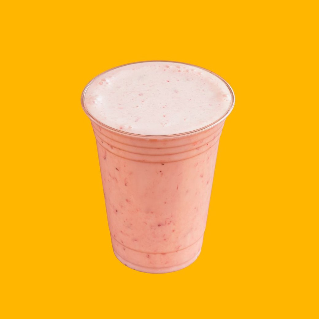Strawberry Milkshake