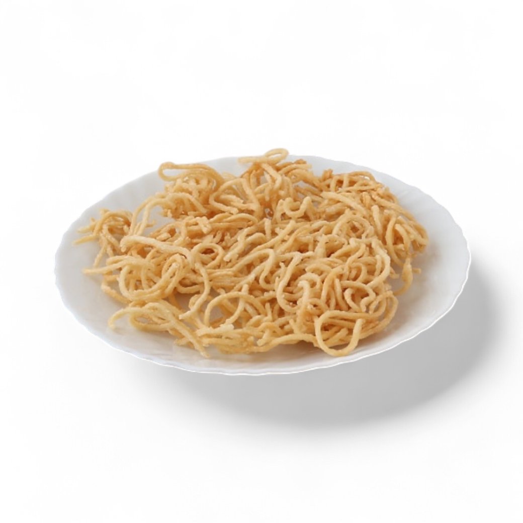 Egg Crispy Noodle