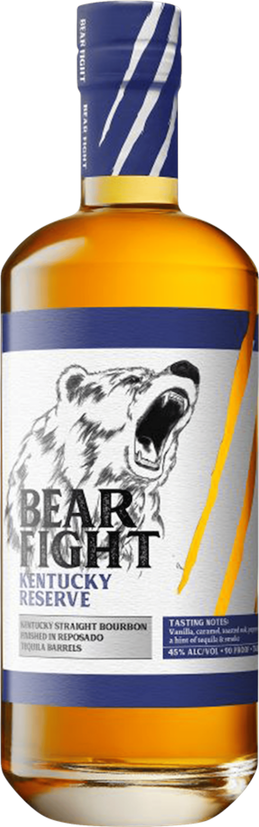 Bear Fight Kentucky Reserve