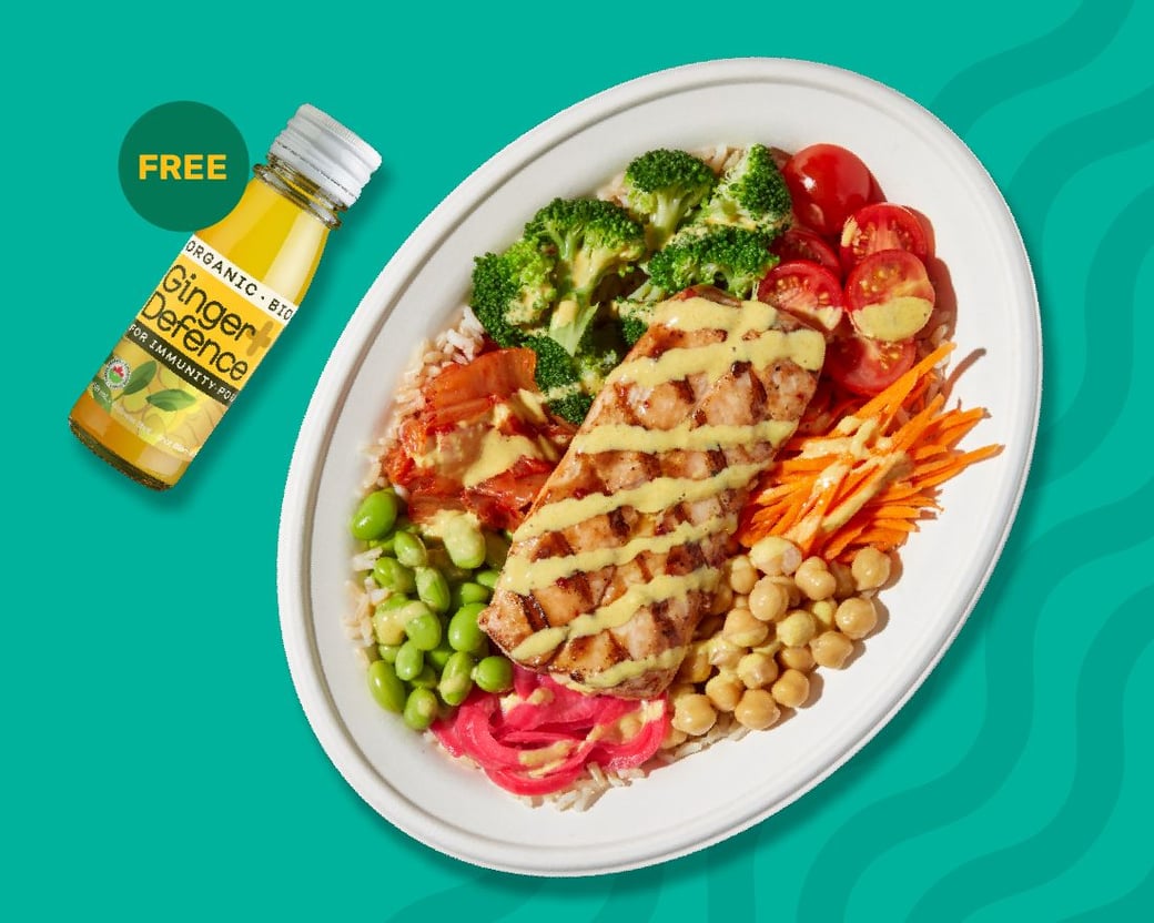 Anti-inflammatory duo