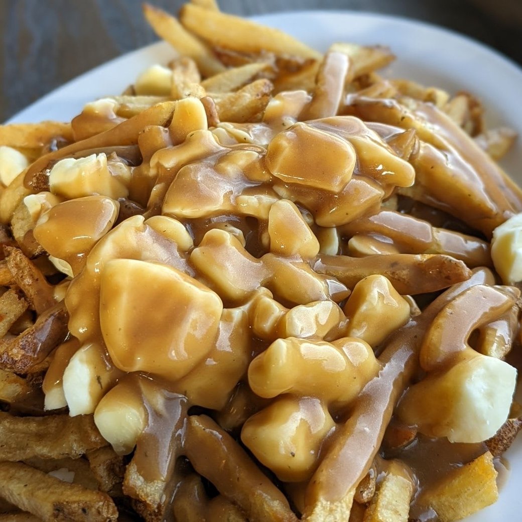 poutine