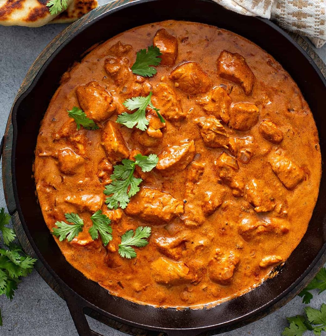 Chicken Tikka Masala