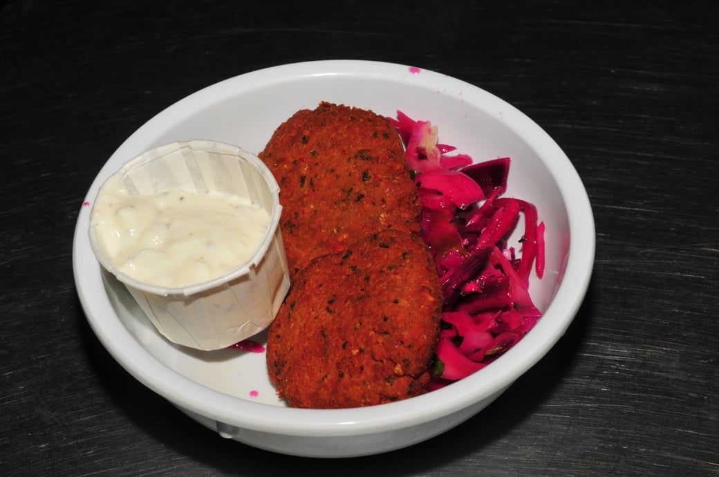 Falafel Side