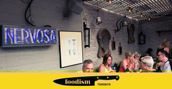 Make This: Trattoria Nervosa’s Arctic Char