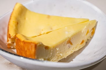 Mango Cheesecake