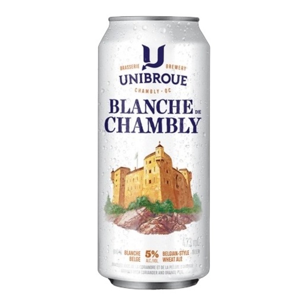 Blanche de Chambly 