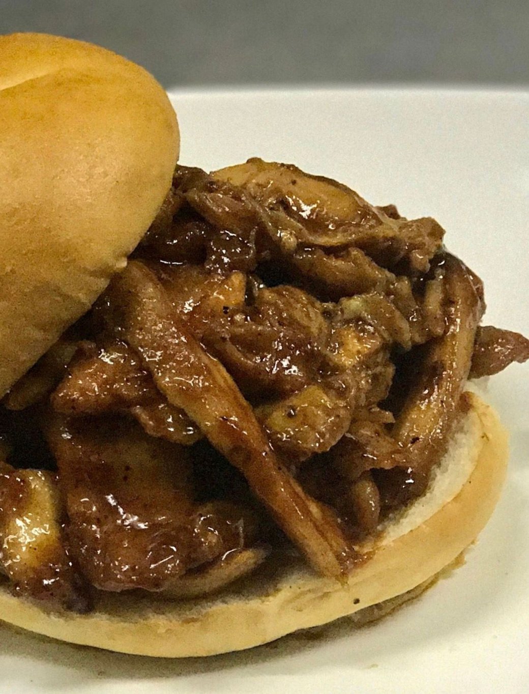 Pulled Pork Sandwich