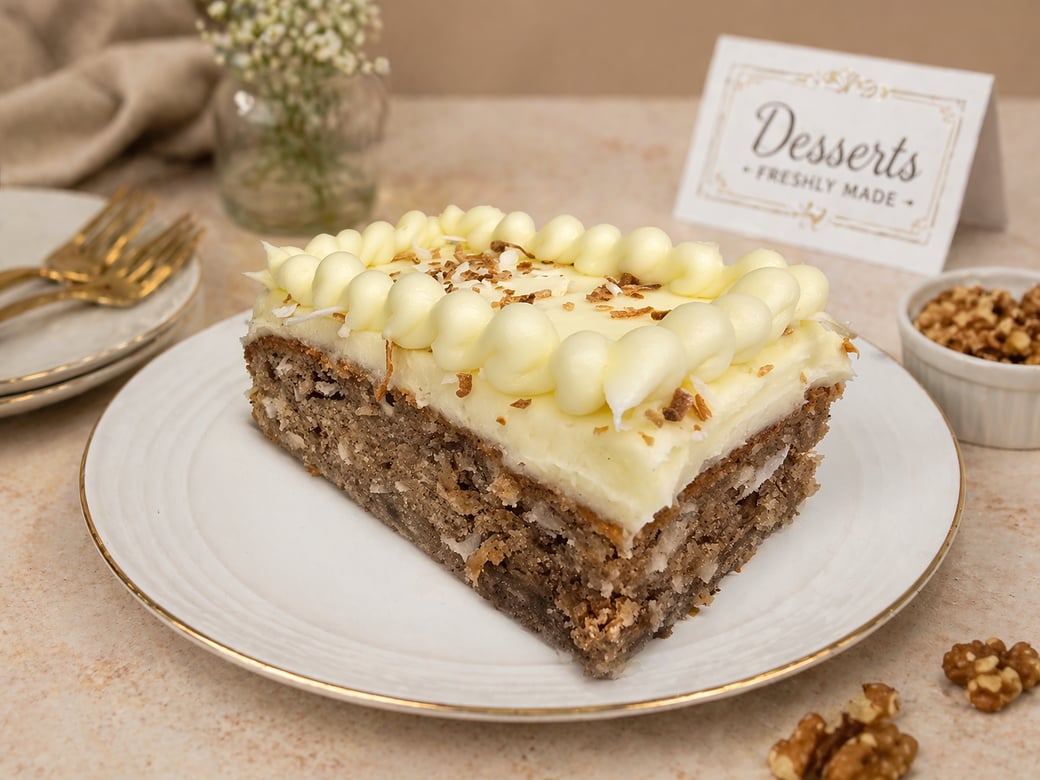 Hummingbird Cake