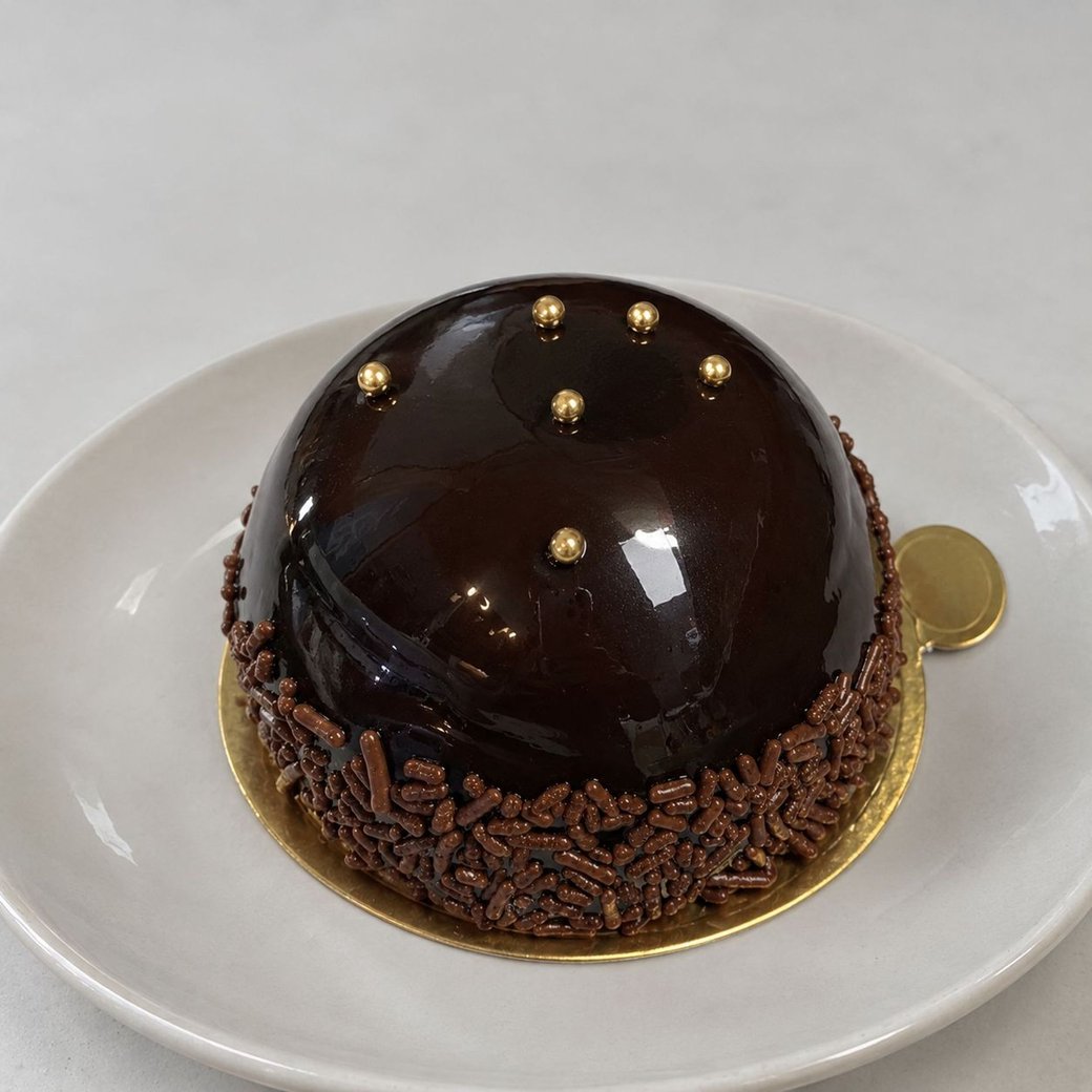 CHOCOLATE MOUSSE