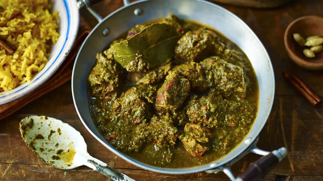 Lamb Saag