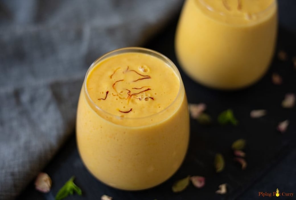 Mango Lassi