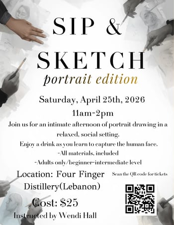 Sip & Sketch LEBANON