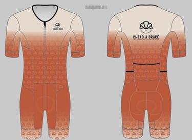 KAB limited edition bike suit , shop product
