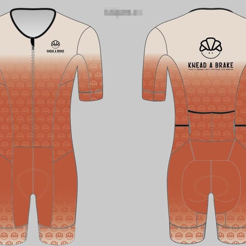 KAB limited edition bike suit , shop product
