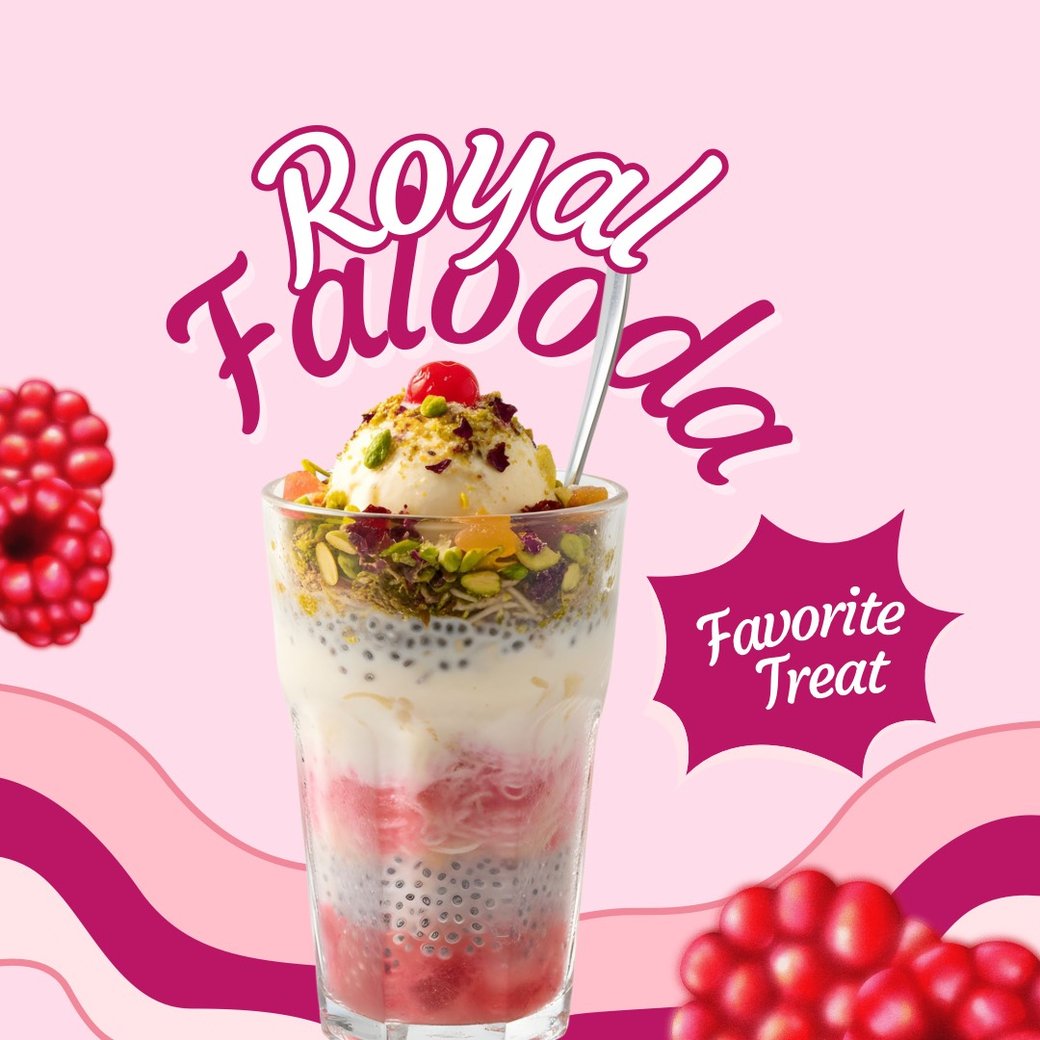 Royal Falooda 