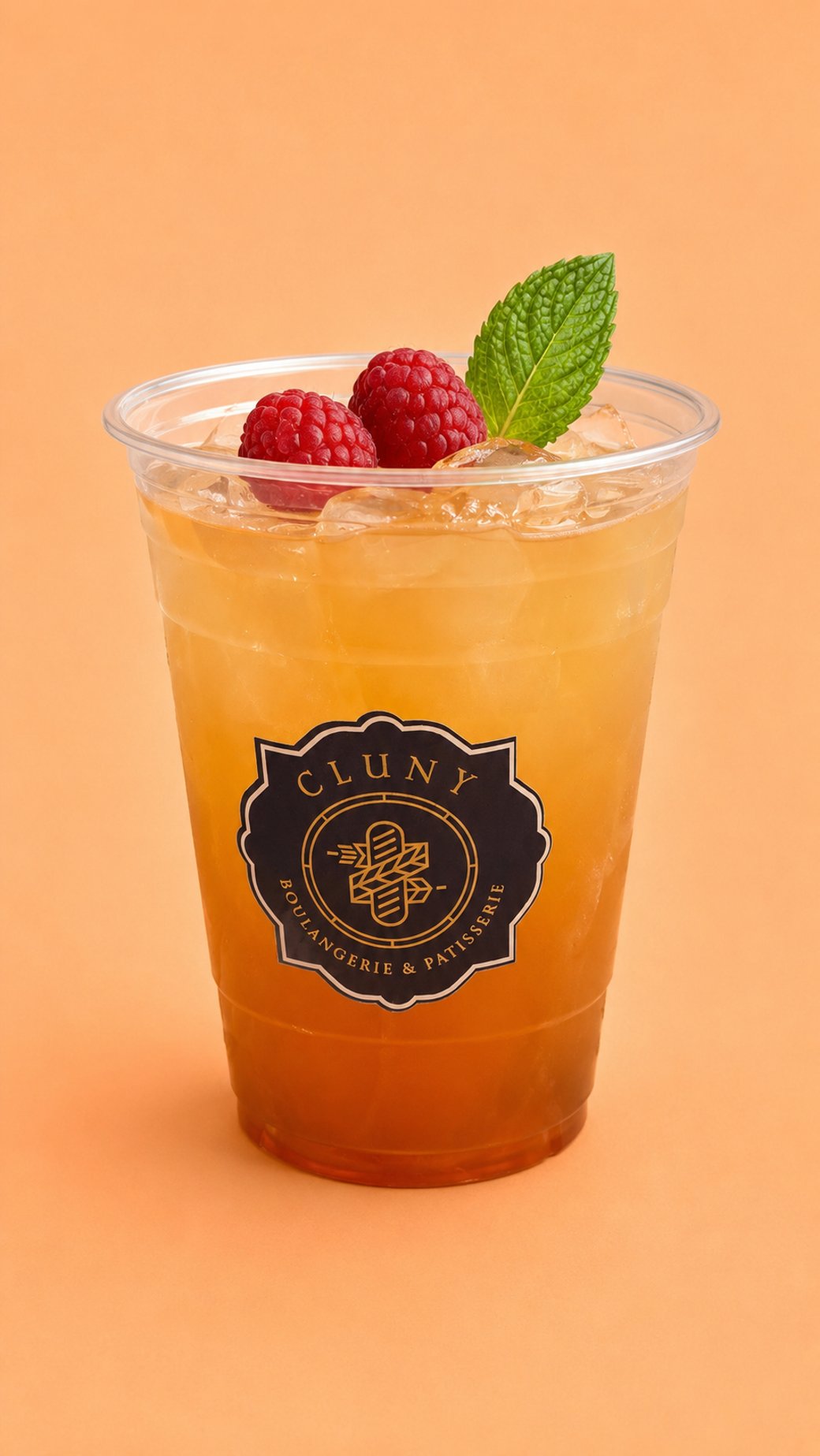 Matcha Raspberry