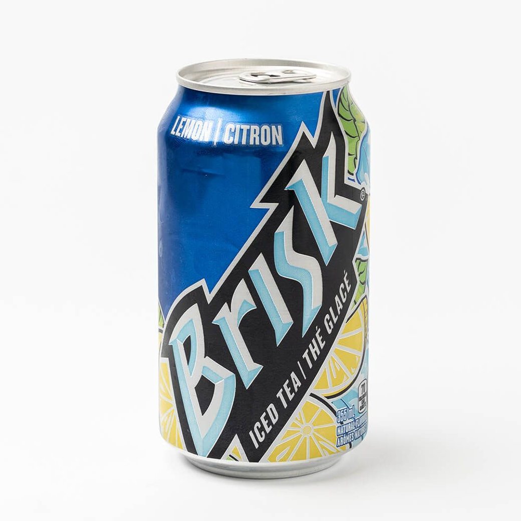 BRISK ICED TEA