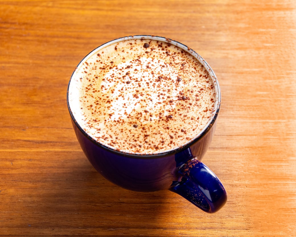 French Chocolate Mocha