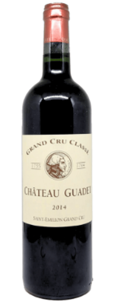 Château Guadet St-Emilion Grand Cru Classé