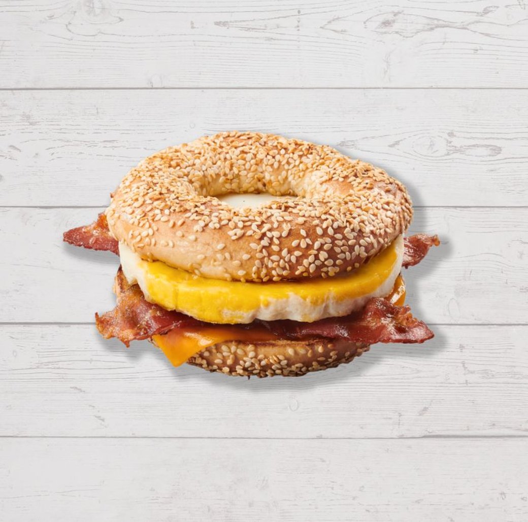Breakfast Bagel