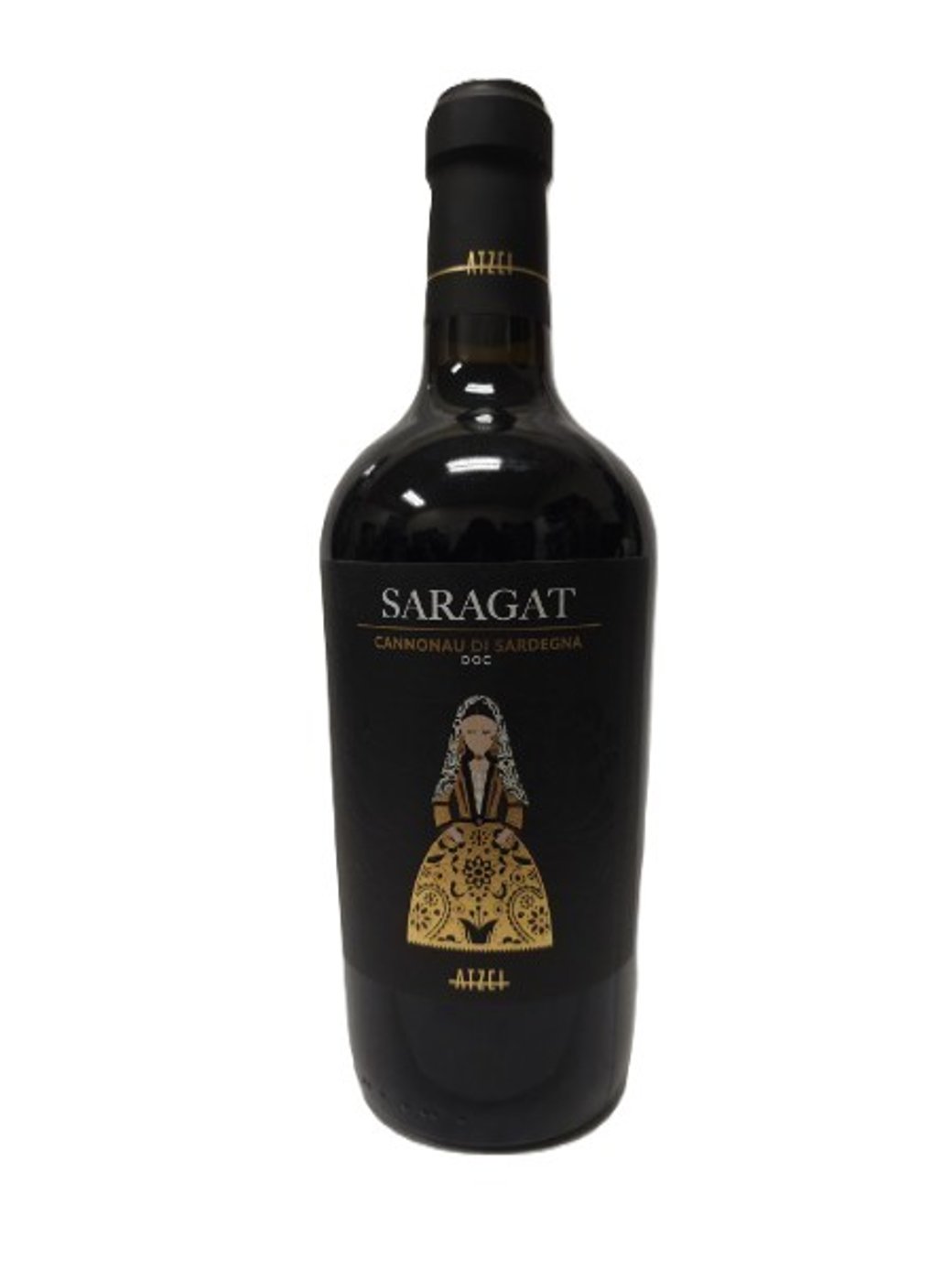 Atzei SARAGAT CANNONAU DI SARDEGNA DOC