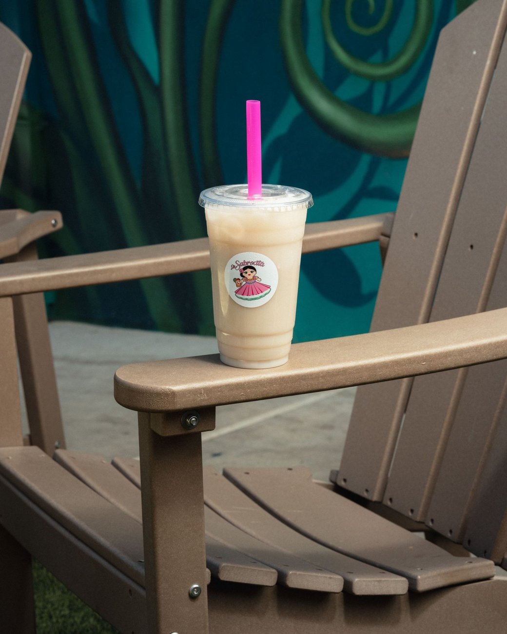 Horchata Agua Fresca