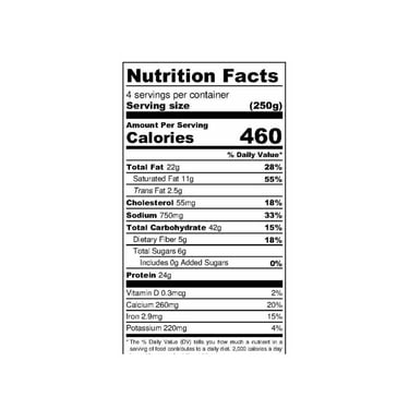 Napoletana Lasagna , shop product