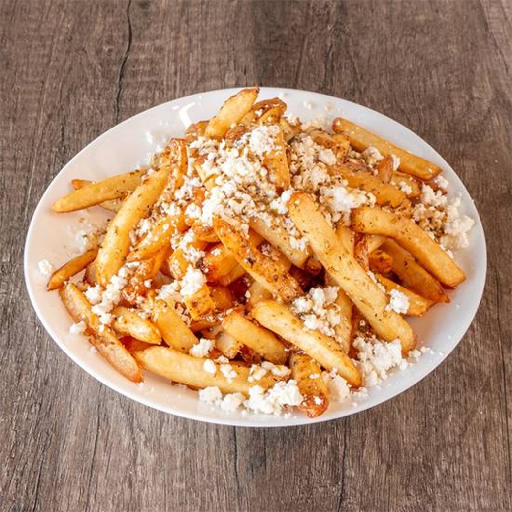 Greek Fries